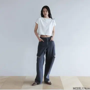소프트 하드 돌먼 HALF 상의