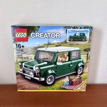 LEGO 미니쿠퍼 MINI Cooper 10242