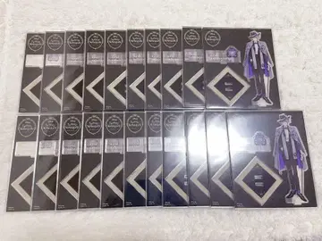 트위스티 아즈루 아셴그로트 기숙사 의류 아크릴 스탠드