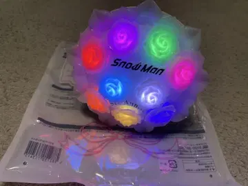 SnowMan 응원봉