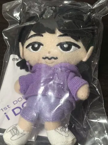 SnowMan 후카사와 타츠야 스노우맨 봉제 인형