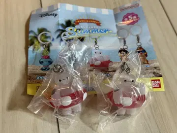디즈니 캐릭터 메지루시 액세서리 Summer