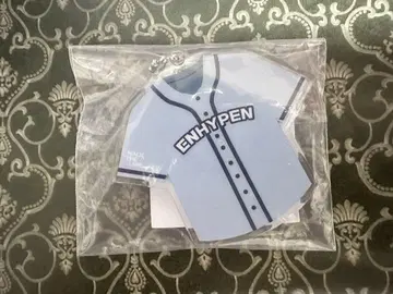 ENHYPEN WTL 송훈 캡슐 토이 유니폼 아크릴 키링