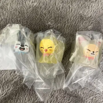 스키즈 SKZOO 메지루시 액세서리 가챠