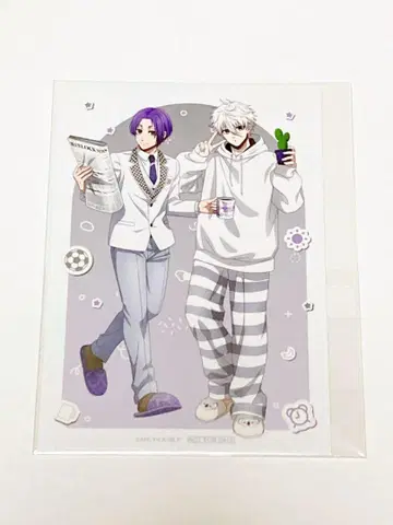 블루 록 모닝 루틴 브로마이드 혜택 나기 세이시로 미카게 레오
