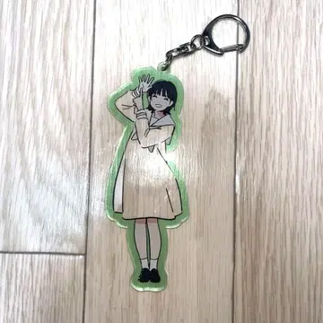 사립 에비스 중학 에비츄 야스모토 아야카 아크릴 키홀더 아크키