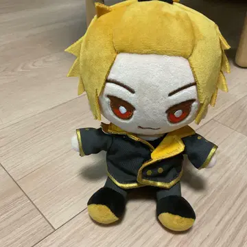 소마 봉제 인형 Knight A 기사 A 봉제 인형
