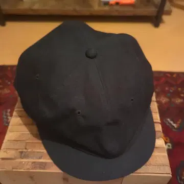 H.W.DOG & CO. NEWS PAPER CAP 일본제 40