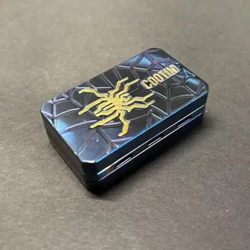 cootin 음차 내장 피젯 토이 EDC 핸드 스피너