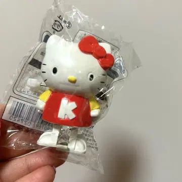 헬로키티 피규어 레트로 완구 미개봉