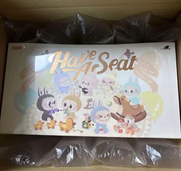 THE MONSTERS Have a Seat 봉제 인형 시리즈