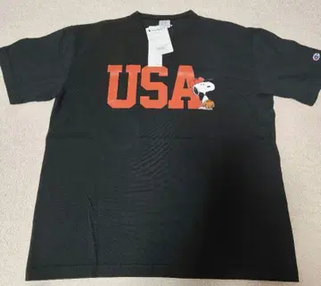 Champion T1011 한정판 숏 슬리브 티셔츠 24SS XL
