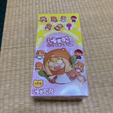 우마루짱 트레이딩 피규어