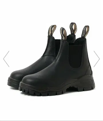 Blundstone LUGBOOT 블랙 5