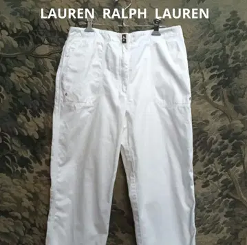 LAUREN RALPH LAUREN 페인터 워크 팬츠 랄프