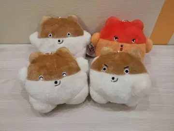 BUCHAgurumi 오카카의 즐거운 마스코트