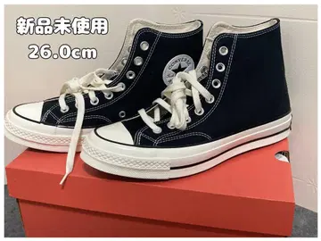 새상품 CONVERSE CT70 하이컷 26cm 일본 미발매