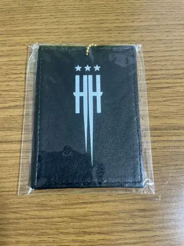 the GazettE FC 한정판 계속 혜택 패스 케이스 교통카드 지갑