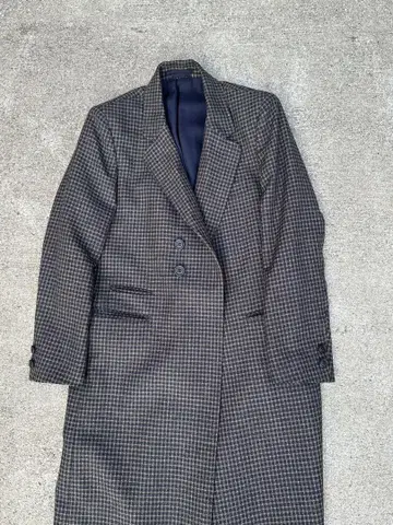 Milok 체스터 코트