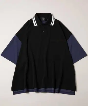 CASPER JOHN AIVER 피케 셔츠