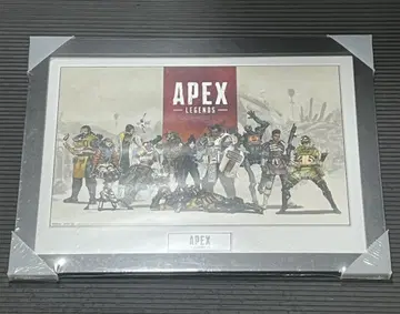 APEX LEGENDS 프레임 아트 포스터