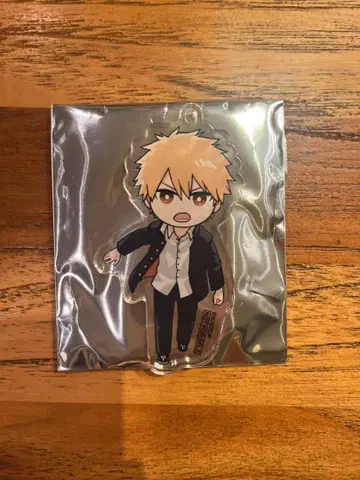 BLEACH 쿠로사키 이치고 GIGO  아크릴 키링 gigo