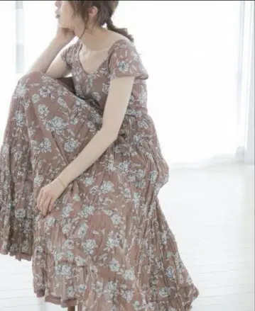 MARIHA 마리하 초원의 무지개 드레스 IENA 별주