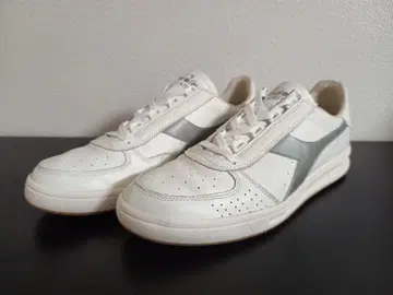 디아도라 DIADORA B.ELITE '84 화이트/실버 27.5