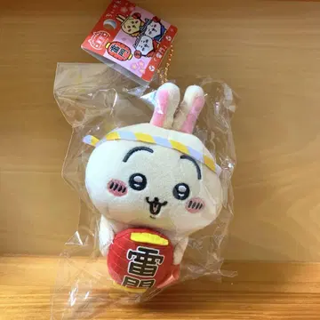 도쿄 한정 치이카와 (먼작귀) [카미나리몬] 토끼