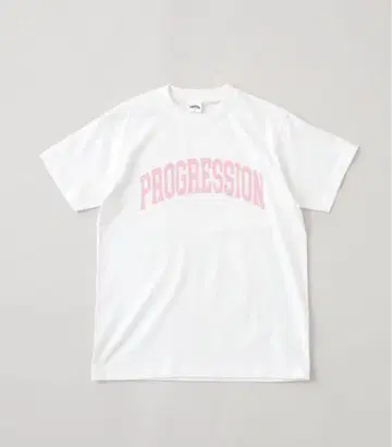 P.R.CLUB PROGRESSION TEE 베이 크루즈 별주 컬러