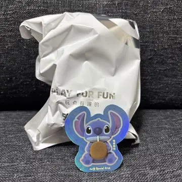 52TOYS 디즈니 스티치 피규어