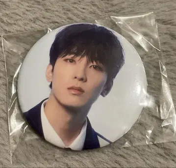 SEVENTEEN 원우 캔뱃지