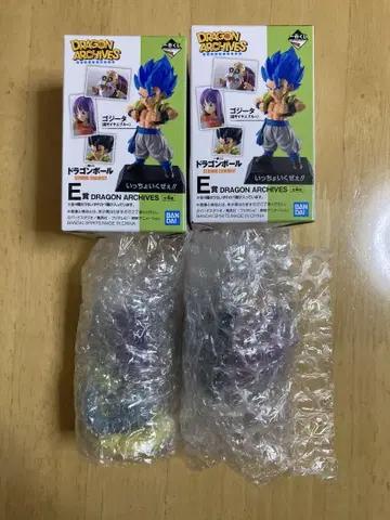 드래곤볼 제일복권 E상 거북선인 인어