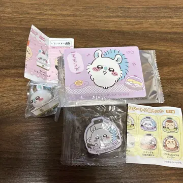 치이카와 쿠라스시 모몽가 세트