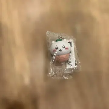 쿠라스시 콜라보 치이카와 캐릭터 키링