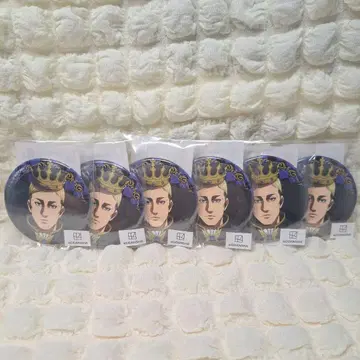 진격의 거인 마루쿠지 체스style 엘빈 캔뱃지