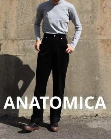 [ ANATOMICA ] 팬츠