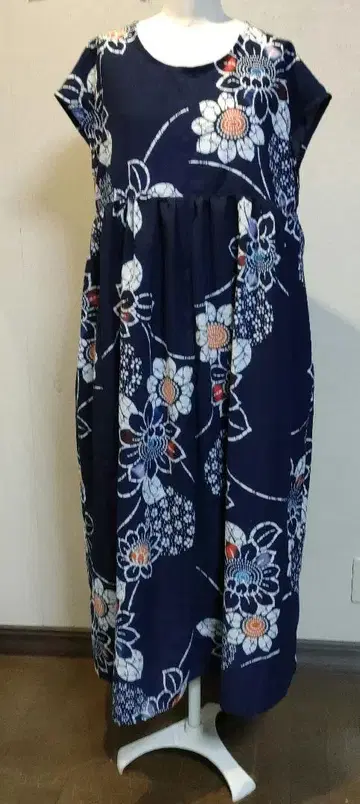 레트로 유카타에서 롱 원피스까지
