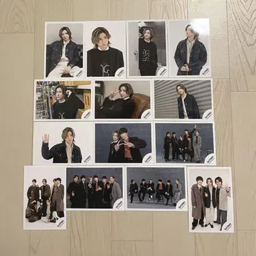 SixTONES 교모토 타이가 공식 사진