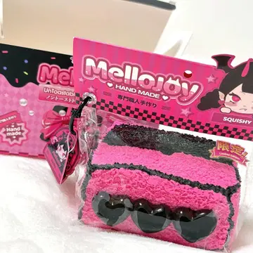 Mellojoy DIYJOJO 스퀴즈 2개 세트