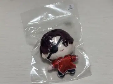 윈블레 소방 봉제 인형 배지