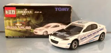 타미힐피거 토미카 도쿄 오토 살롱 블레스 마쓰다 RX-8