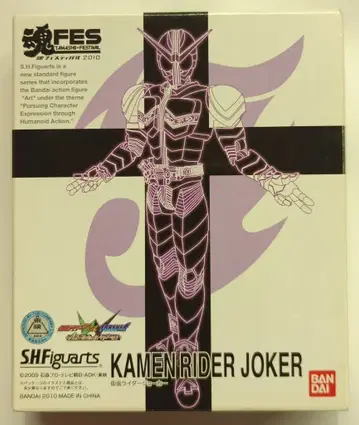 반다이 S.H.Figuarts 가면라이더 W 가면라이더 조커
