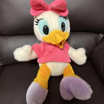 데이지 덕 봉제 인형