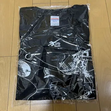 우주전함 야마토 전 기록전 티셔츠