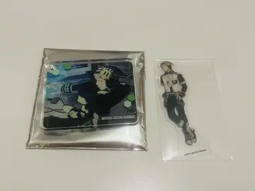 DRAMAticalMurder 노이즈 아크릴 플레이트 키체인 세트