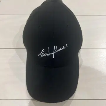 요코하마 류세이 굿즈 캡