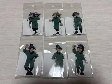 닌타마 란타로 다녀왔습니다! 닌술학원 편 아크릴 스탠드 6학년