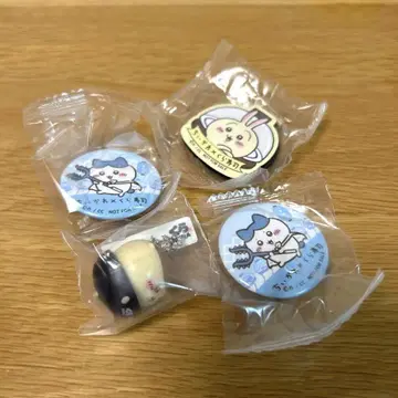 치이카와 (먼작귀) 쿠라스시 밤만쥬 하치와레 토끼 아노코
