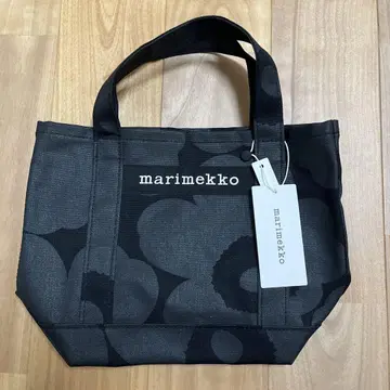 마리메꼬 Pieni Unikko Seidi Wx 토트백